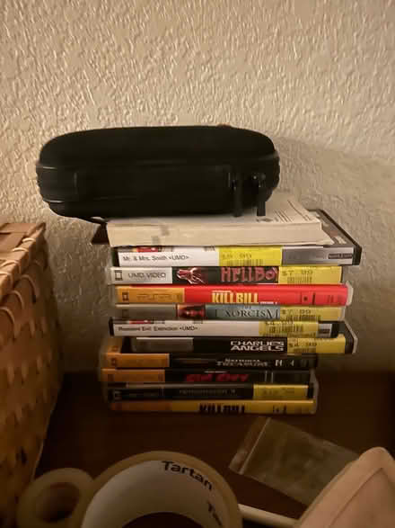 Photo of free Sony Portable PlayStation and (North Berkeley) #1