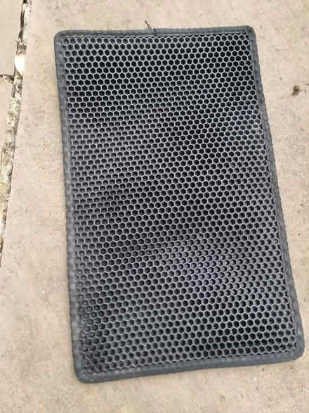 Photo of free Cat litter mat (Lower Walkley S6) #1