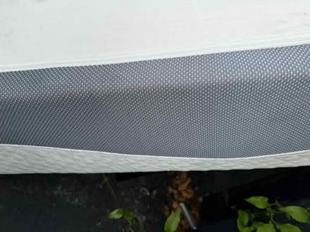 Photo of free Twin-size mattress (Valencia Avenue, Sunnyvale) #2