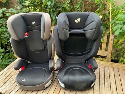 Photo of free Child car seats (2) (Broomhill S10) #3