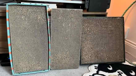 Photo of free Three cat scratchers (Harrow HA1) #1