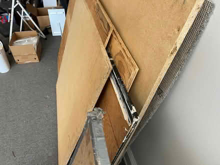 Photo of free lumber (221 chestnut street, 19106) #1