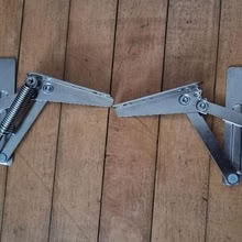 Photo of free Cabinet door lift mechanism 80 deg (South hampstead NW8) #1