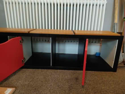 Photo of free IKEA unit turned in bench seat (BT7) #2