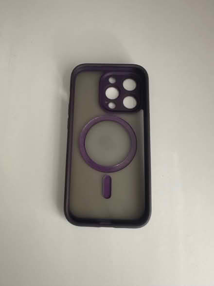 Photo of free Purple iPhone 14 Pro Case (Hemel Hempstead HP3) #2