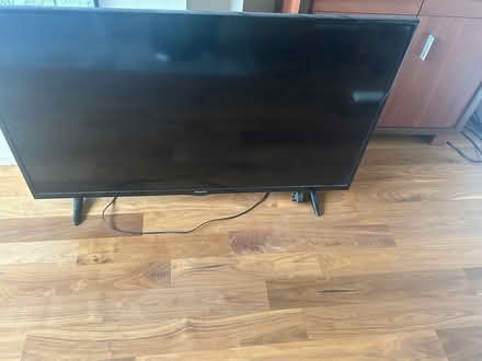 Photo of free Polaroid 50” TV - Broken (Wandsworth SW11) #1