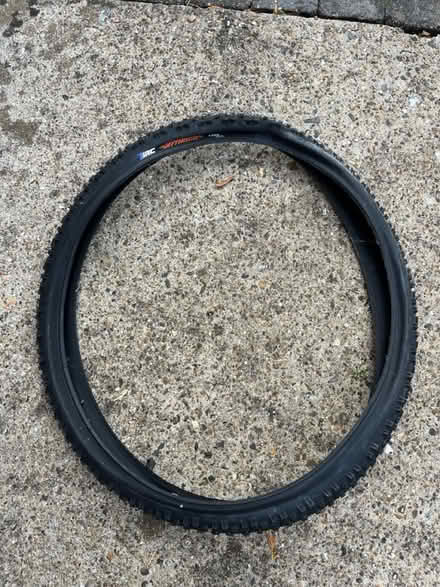 Photo of free New tyre for mountain bike (Sands, High Wycombe) #2