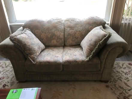 Photo of free Loveseat (Clarkson) #1