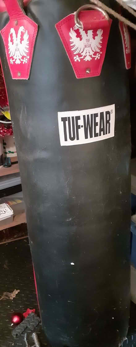 Photo of free Boxing bag (Bradville MK13) #4