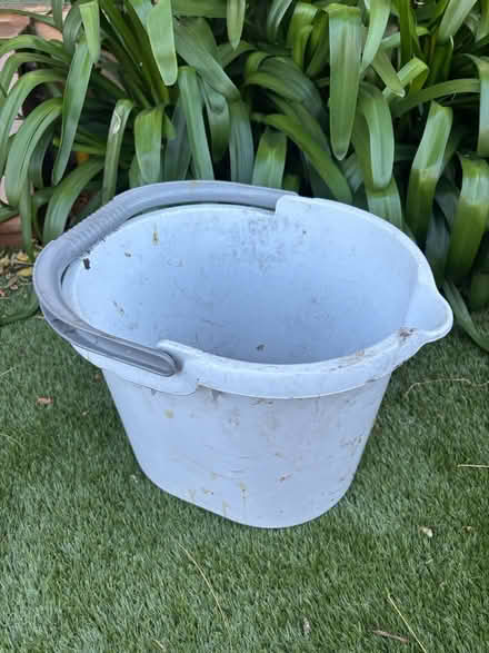 Photo of free Old bucket (SW15 Putney) #1