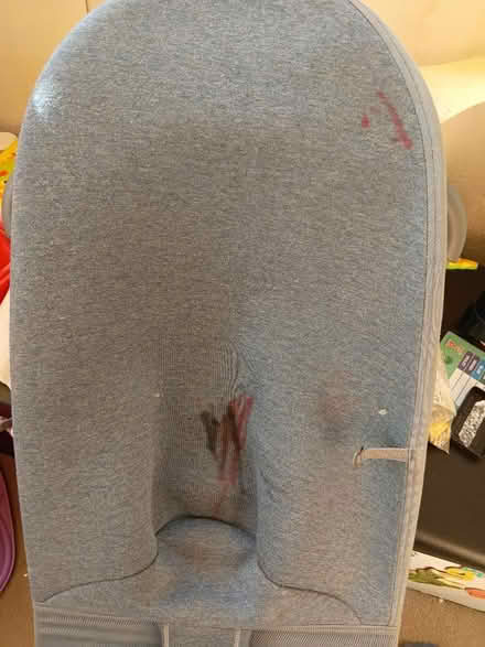 Photo of free Baby Bjorn bouncer/toddler seat (Meads BN20) #2