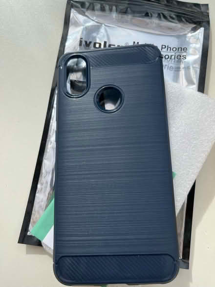 Photo of free Xiaomi A2 case and screen protector (North Hinksey OX2) #3