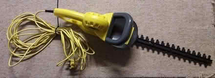 Photo of free Hedge Clippers (Fairfield Park) #1