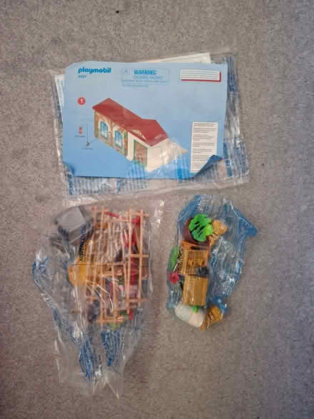 Photo of free Playability bits and pieces (Newall LS21) #2