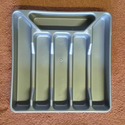 Photo of free Cutlery drawer tray (Temple Park RG42) #1