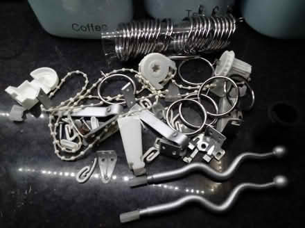 Photo of free Curtain and blind bits (Hanworth TW13) #1