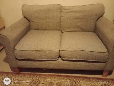 Photo of free 2 seats sofa (RG6) #2