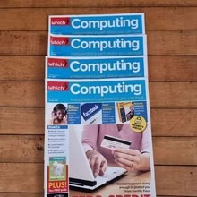 Photo of free Which Computing Magazines 2008 (South hampstead NW8) #1