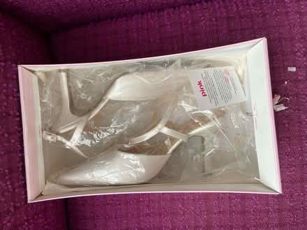 Photo of free Ladies shoes, size 3 (Old Woking GU22) #1