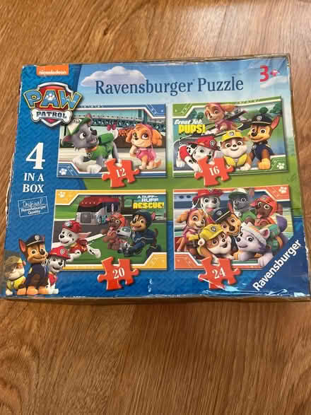Photo of free Kids puzzles (Horsham) #3
