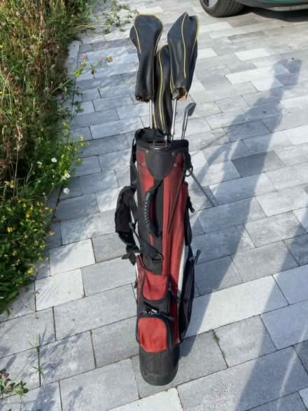 Photo of free Golf clubs (Tonbridge TN10) #1