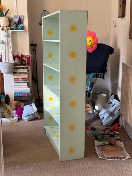 Photo of free Shelving unit (Meersbrook S8) #1