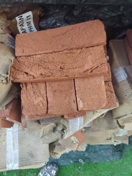 Photo of free Brick slips (Sheffield S5) #1