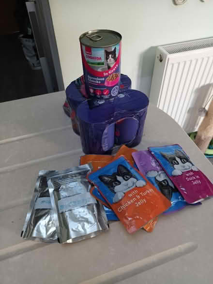 Photo of free Cat Food (City of Bristol BS16) #1