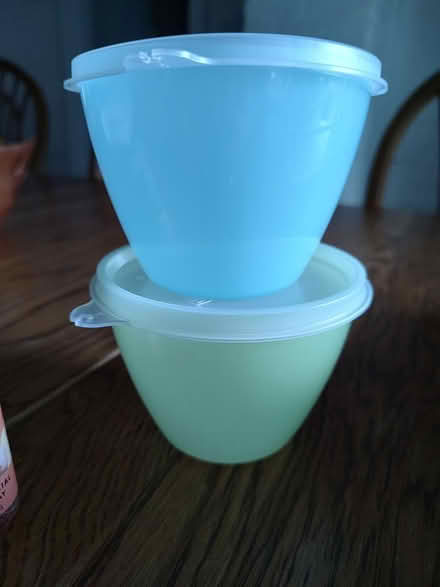 Photo of free Vintage Tupperware (Odenton) #1
