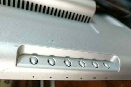 Photo of free LED monitor 12"x21" screen (Ann Arbor near Hillside Terr.) #4