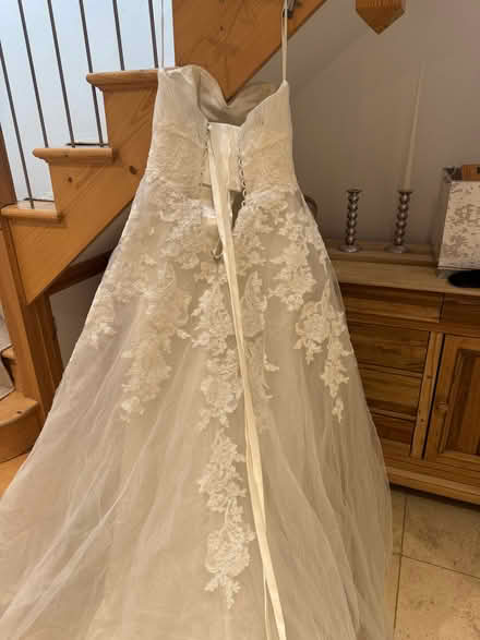 Photo of free Wedding Dress (Chalfont St Giles HP8) #4