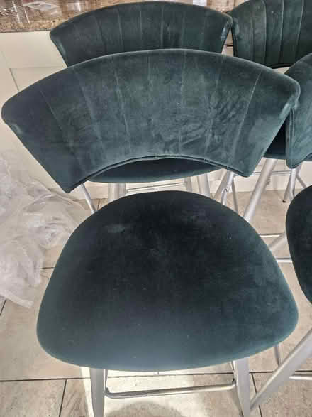 Photo of free 4 Bar Stools (Home S43) #4