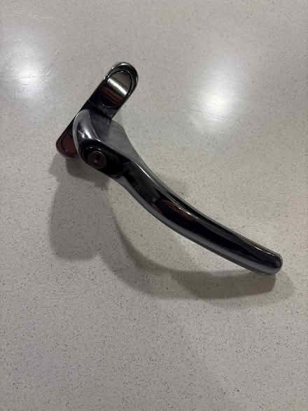 Photo of free Chrome handle (Battenhall, Worcester WR5) #1