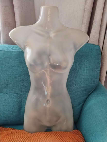 Photo of free Half torso mannequin (Walderslade Bottom ME5) #1