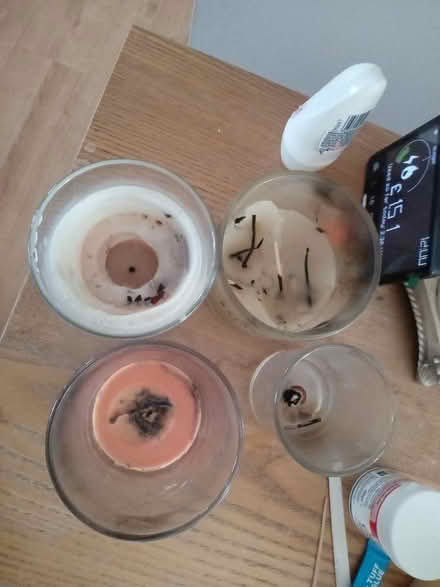Photo of free Candle holders (Hanworth TW13) #1