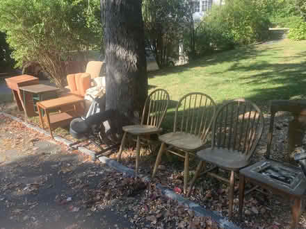 Photo of free curb alert (Peekskill, NY) #2