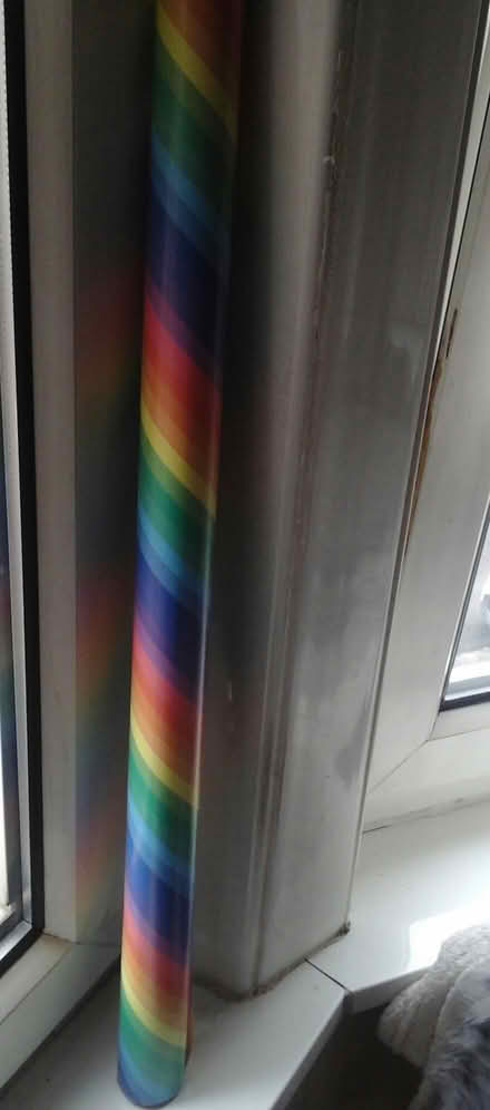 Photo of free Wrapping paper (Shawlands) #2