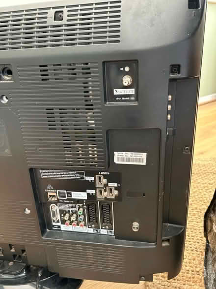 Photo of free Panasonic 32” tv freeview not smart (S35 Chapeltown) #3