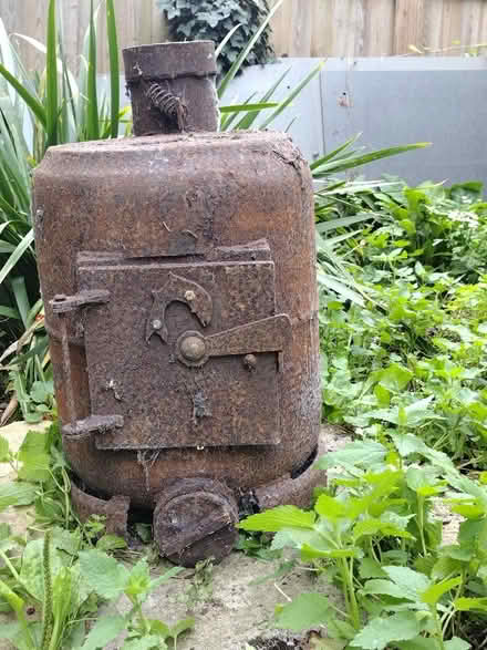 Photo of free Wood burning stove (Shoscombe Vale) #1