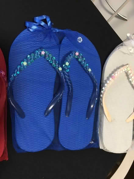 Photo of free New Ladies FlipFlops-5 pairs (Liverpool L6) #3
