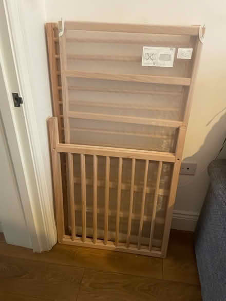 Photo of free IKEA (Sniglar) crib (SW8) #2