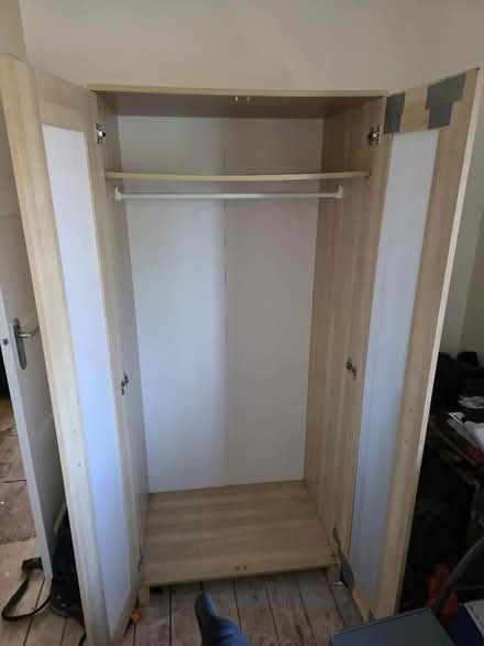 Photo of free IKEA wardrobe (Guildford GU1) #2