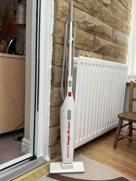Photo of free Bissell magic broom light vacuum (Cross hills Keighley Bd20) #1