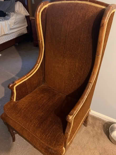Photo of free Armchair (Columbia, MD) #1