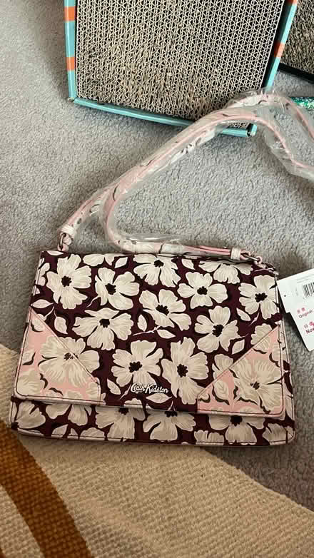 Photo of free Fake Cath Kidston bag (Harrow HA1) #2