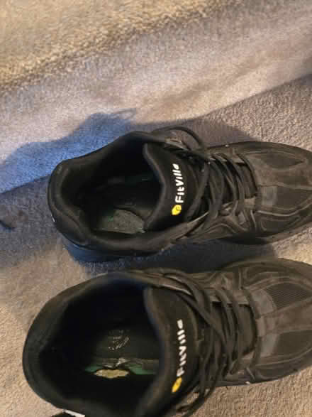 Photo of free Mens size 14 EEW Fitville shoes (Block by Lombard pool) #3