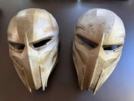 Photo of free Predator Badlands masks (Lexington 02420) #1