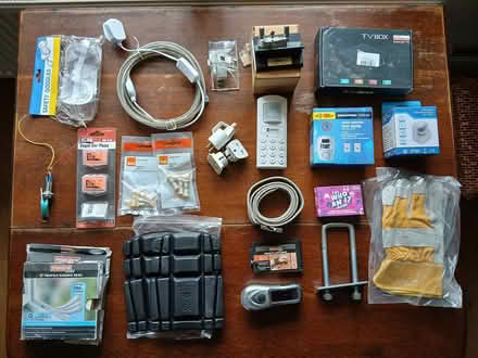Photo of free Bits and Bobs (Near Penybont LD15) #1