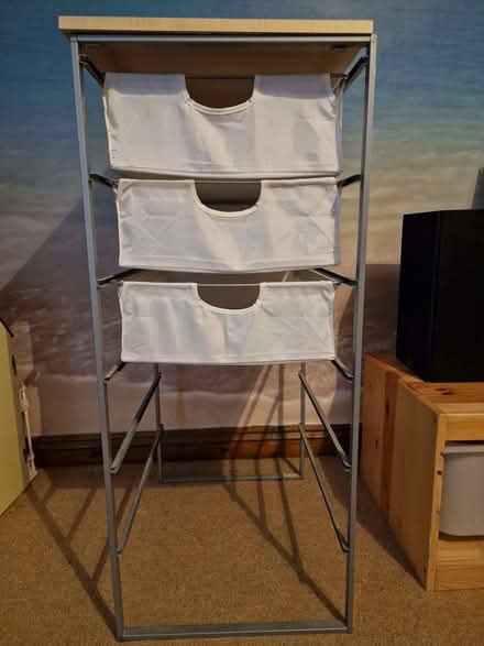 Photo of free Ikea storage unit (Bishop Middleham DL17) #1