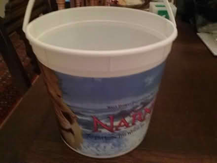 Photo of free Plastic Buckets and Glass (Uplands / Riverside) #4